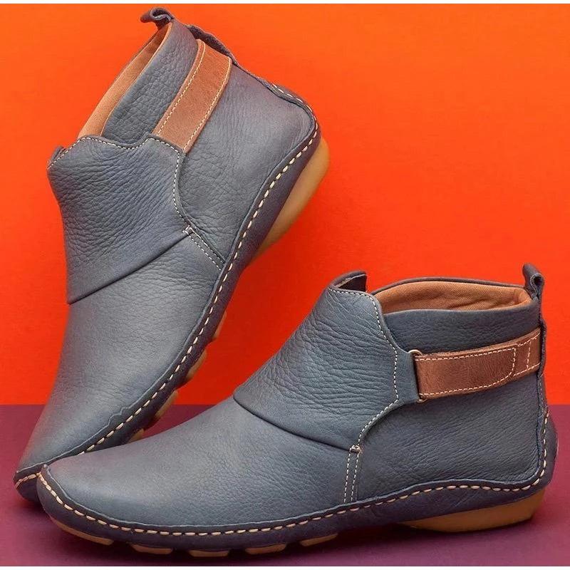 Bota Cano Curto Confort Luxo - Sundian - Sundian