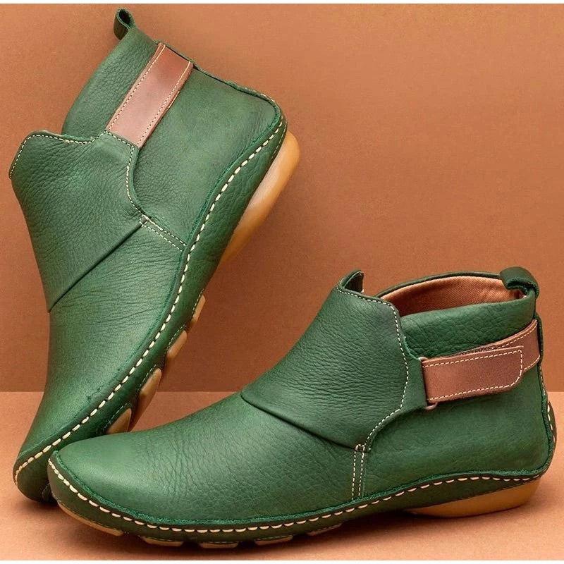 Bota Cano Curto Confort Luxo - Sundian - Sundian