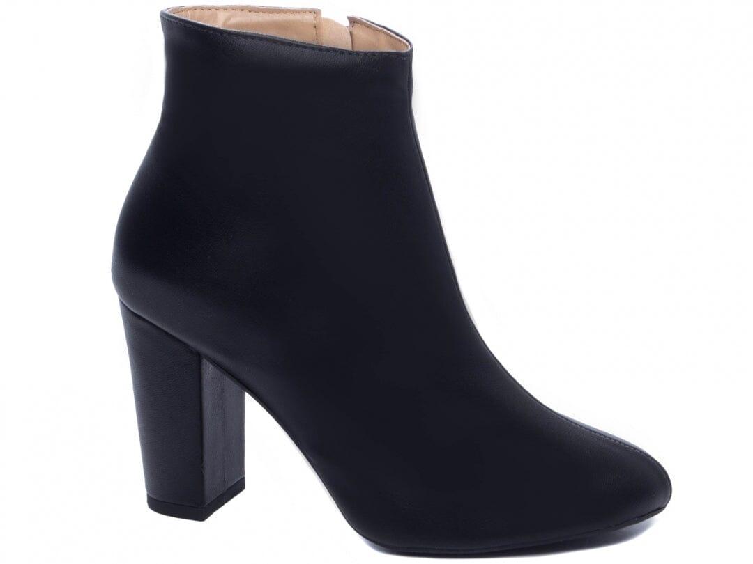 Bota Cano Curto Feminina Estilo Sombra - Sundian - Sundian