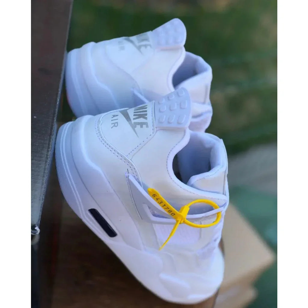 Air Jordan 4 - Pure Money White - Sundian
