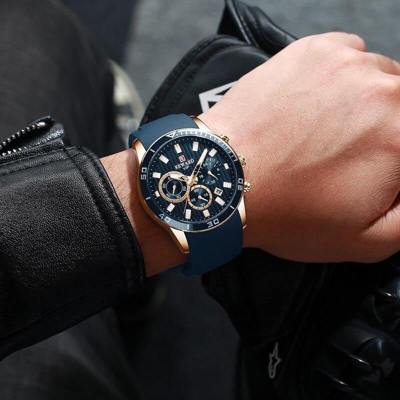 Reward Premium Men's Casual Watch