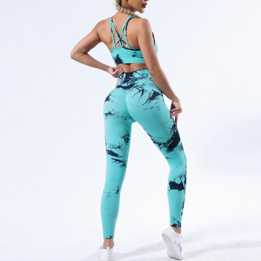 Calça Legging Fitness Feminina Celeste - Sundian - Sundian