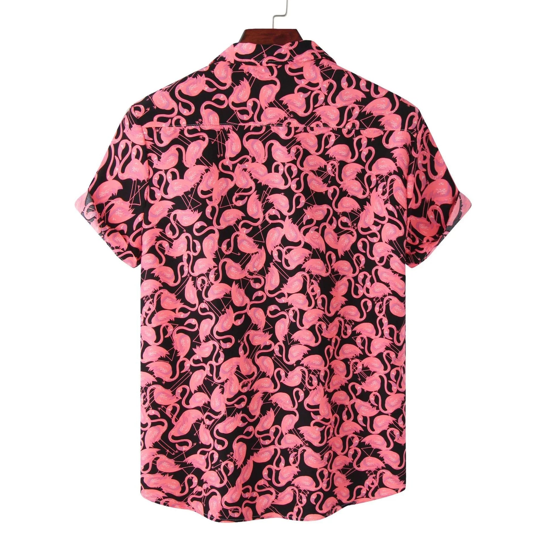 Flamingo Printed Shirt