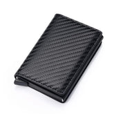 Men's Wallet - RFID Anti-Theft Card Holder - Charm and lightness in a single look