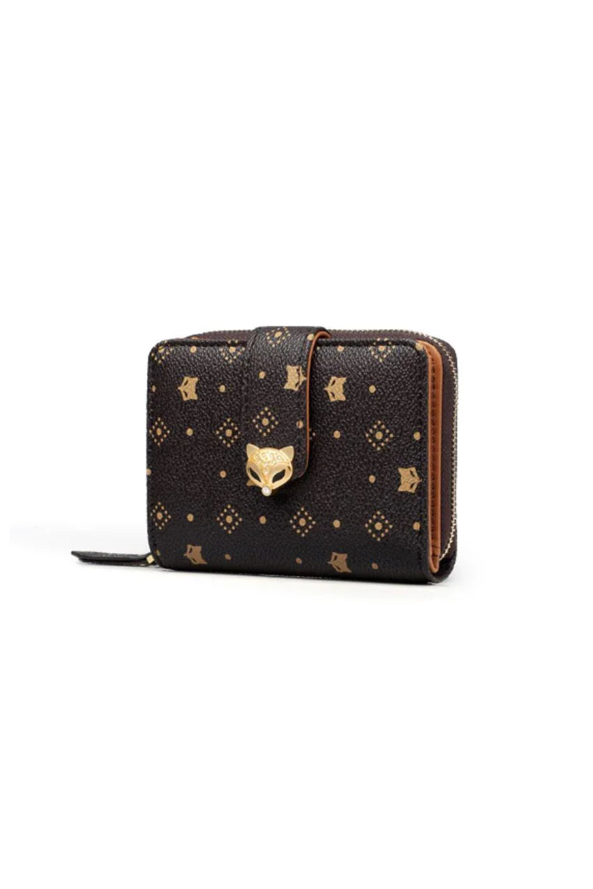 Foxer Women's Wallet – Sophistication with a perfect fit