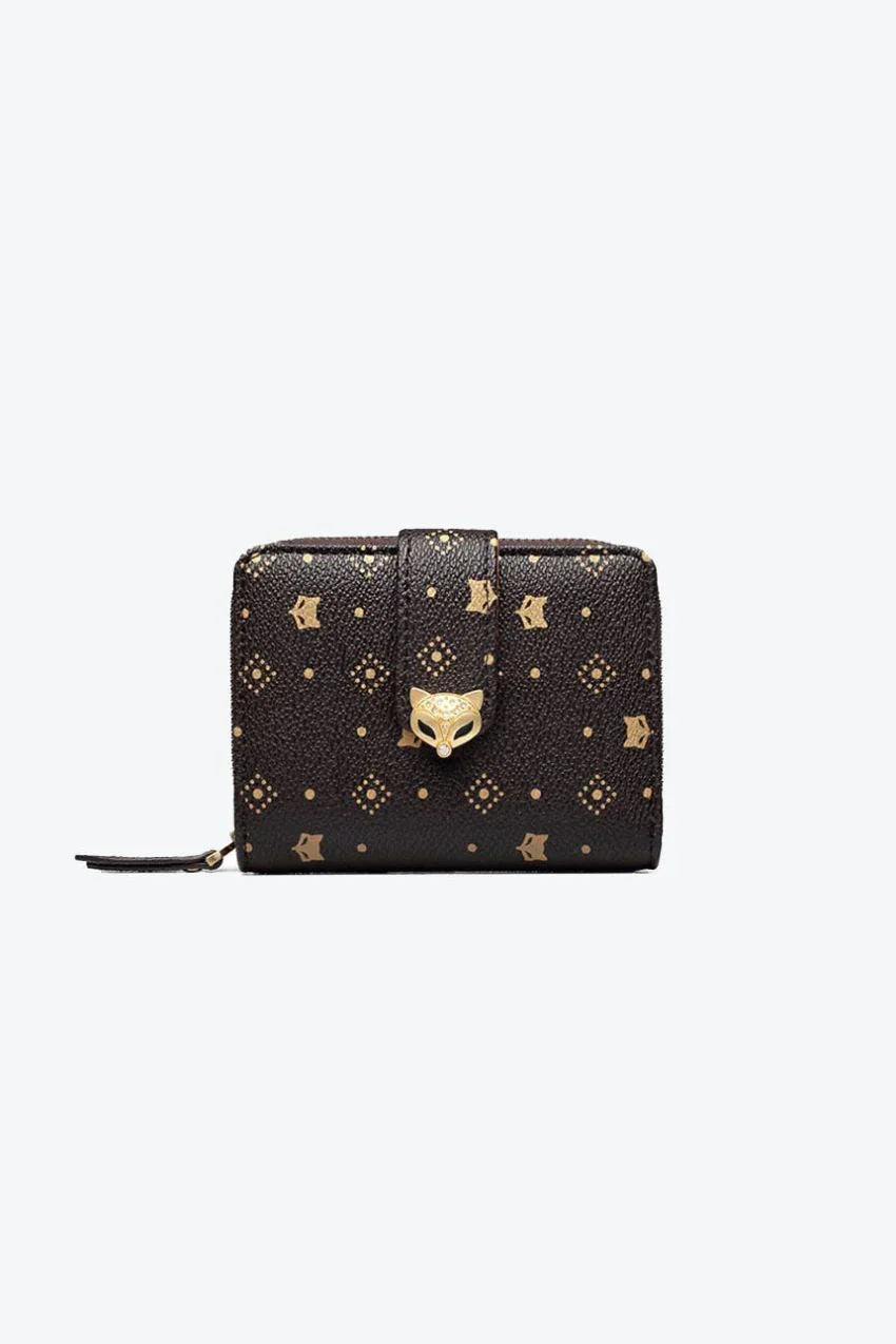 Foxer Women's Wallet – Sophistication with a perfect fit