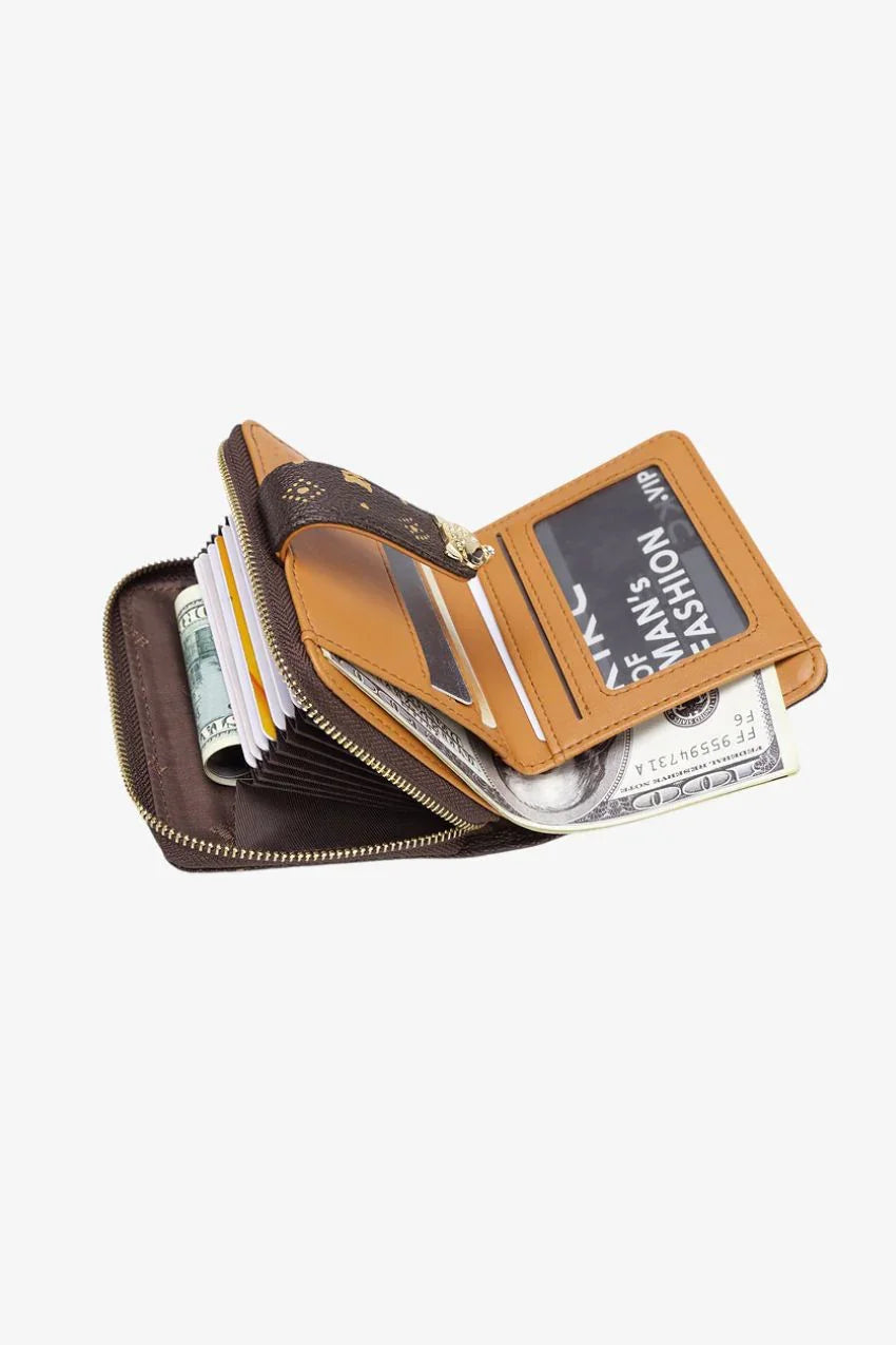 Foxer Women's Wallet – Sophistication with a perfect fit