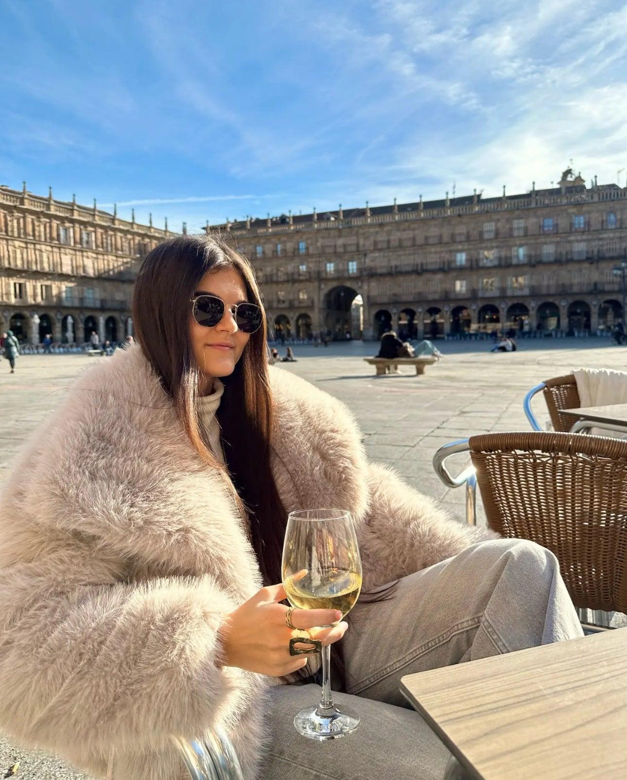 Casaco Feminino Vento de Inverno - Sundian - Sundian