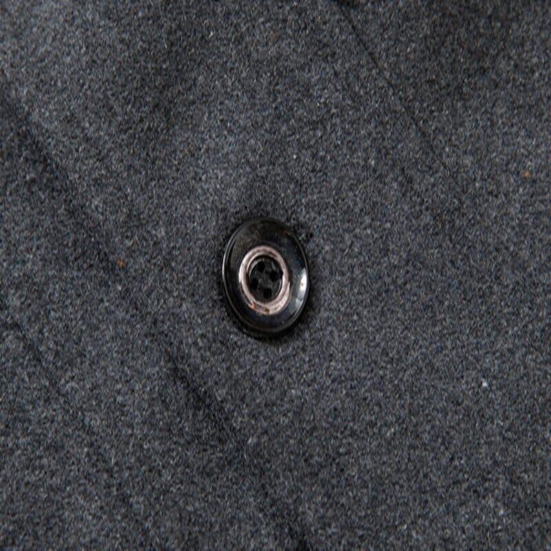 Elegant European Men's Coat – Modern Design with a Classic Touch