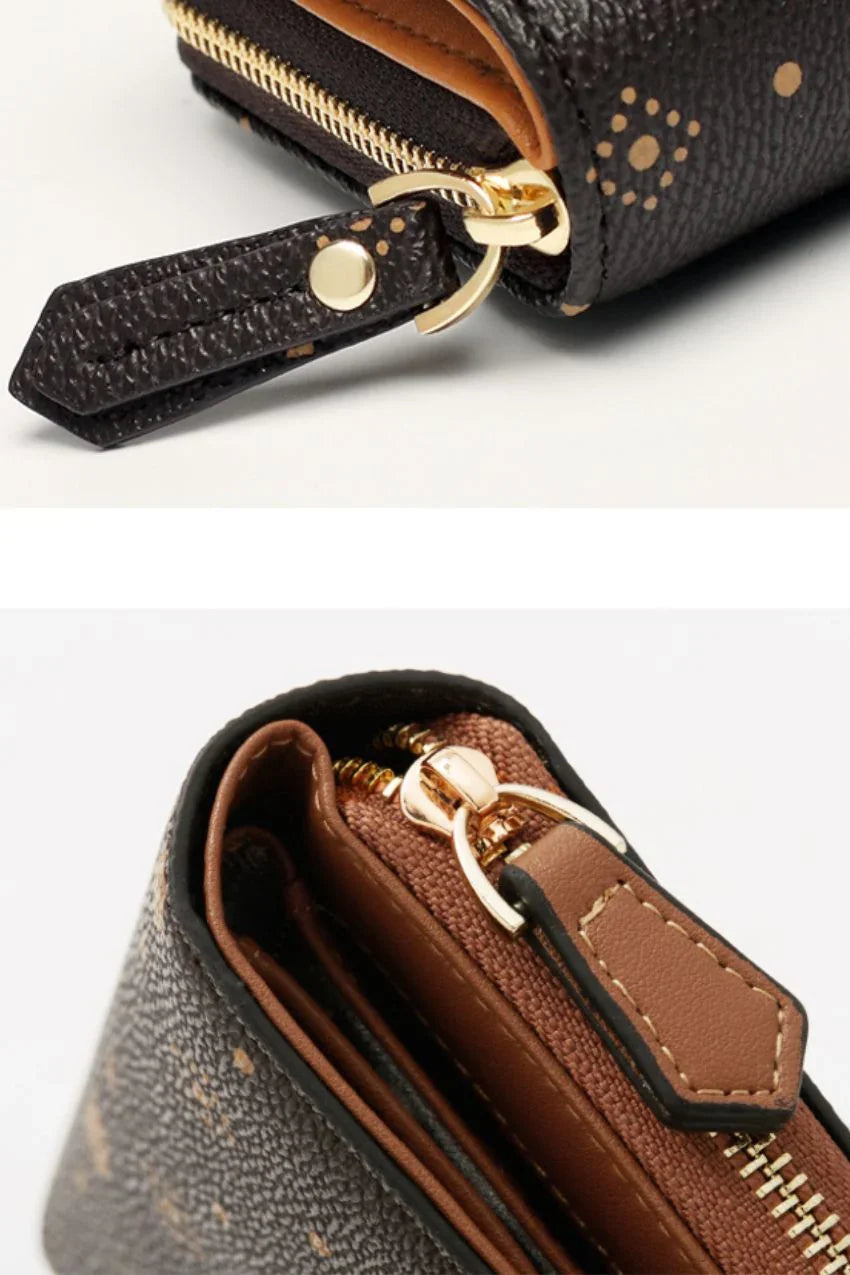 Foxer Women's Wallet – Sophistication with a perfect fit