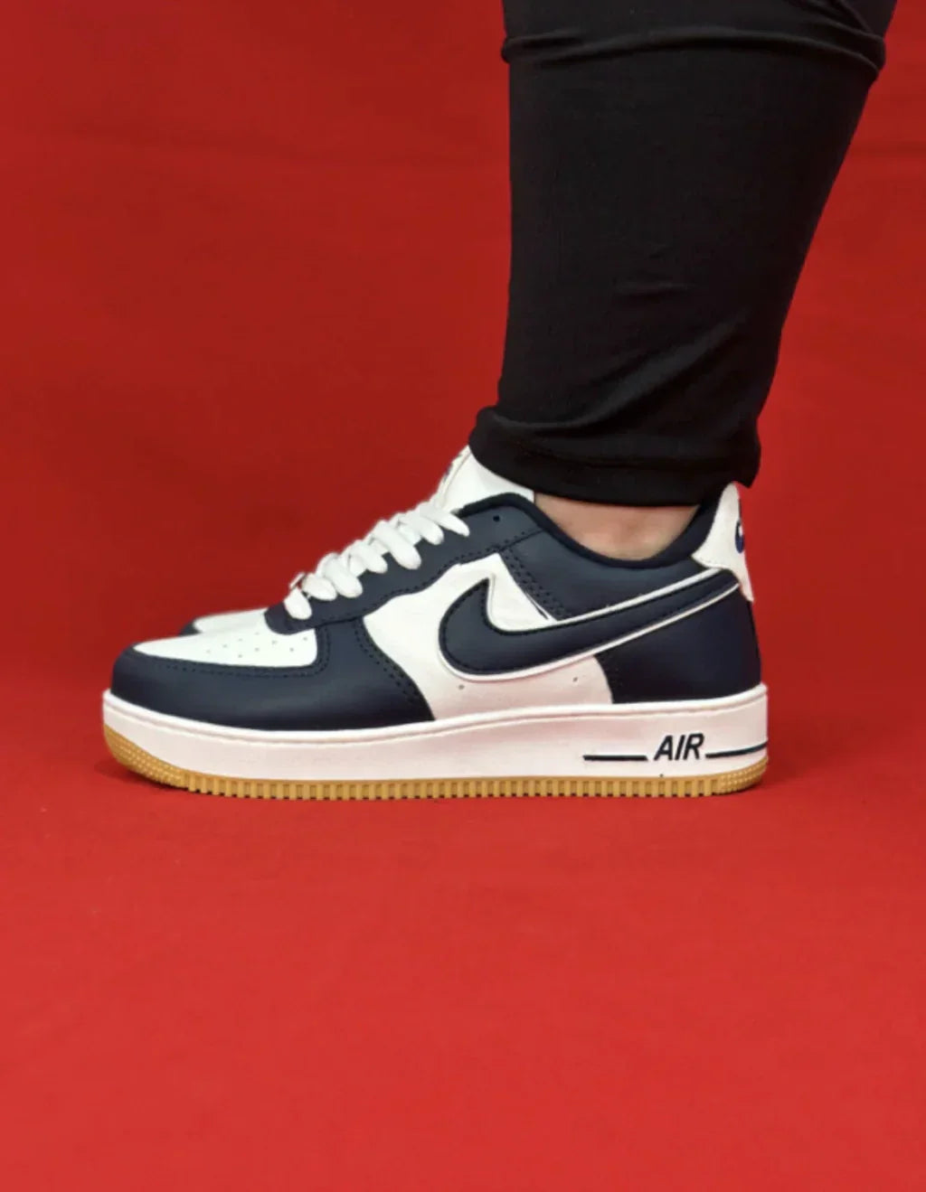 Air Force Branco e Azul - Sundian