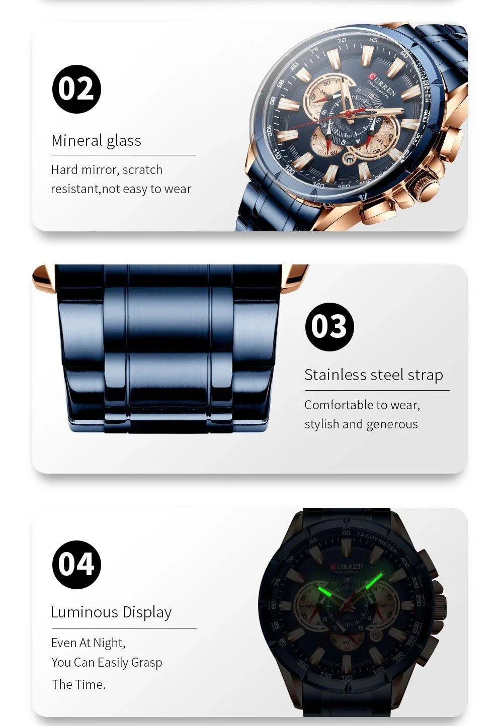 Relógio Masculino Sundian Force MP068
