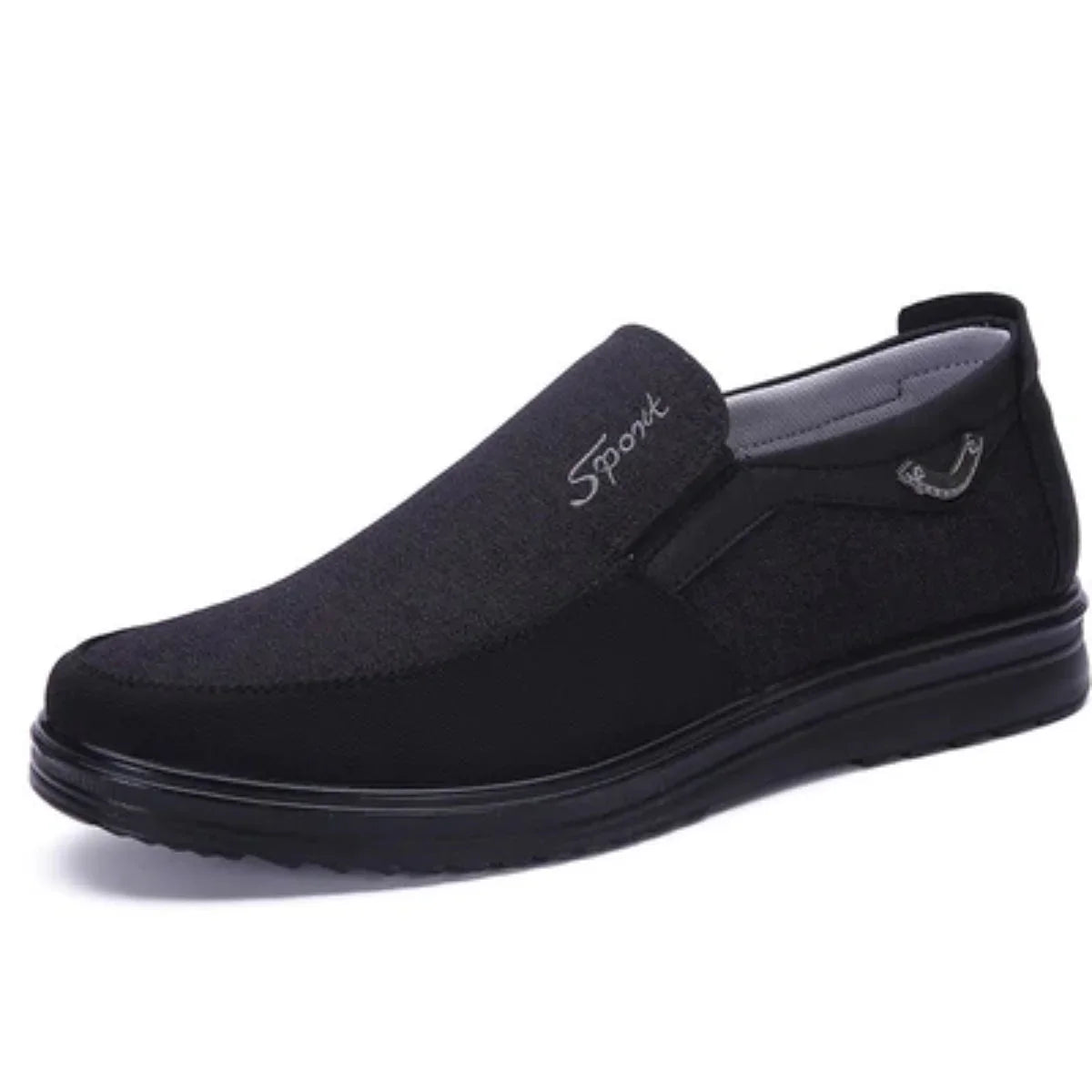 Men's Casual Non-Slip Elderly Shoes + Free Shipping + Immediate Delivery + Gift