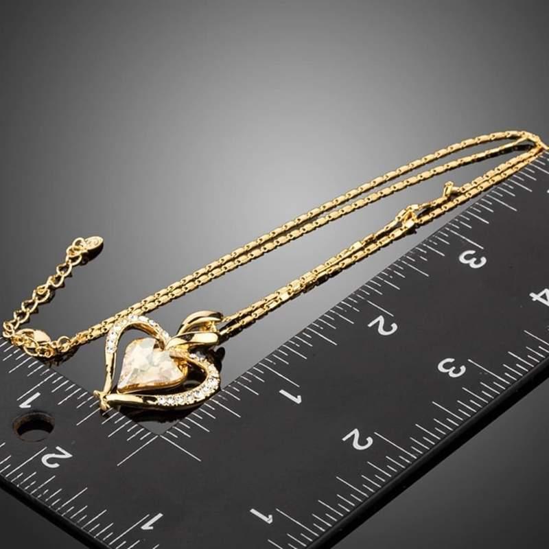 Collar bañado en oro - Soul Shine