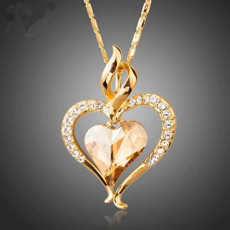 Collar bañado en oro - Soul Shine