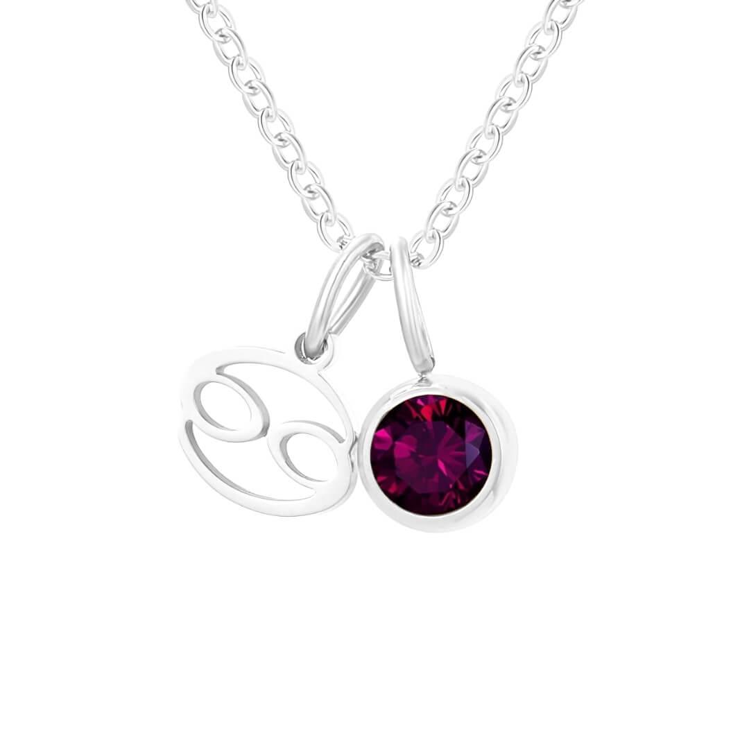 Colar Signos com Pedra Banhado em Ouro 18k - Sundian - Sundian