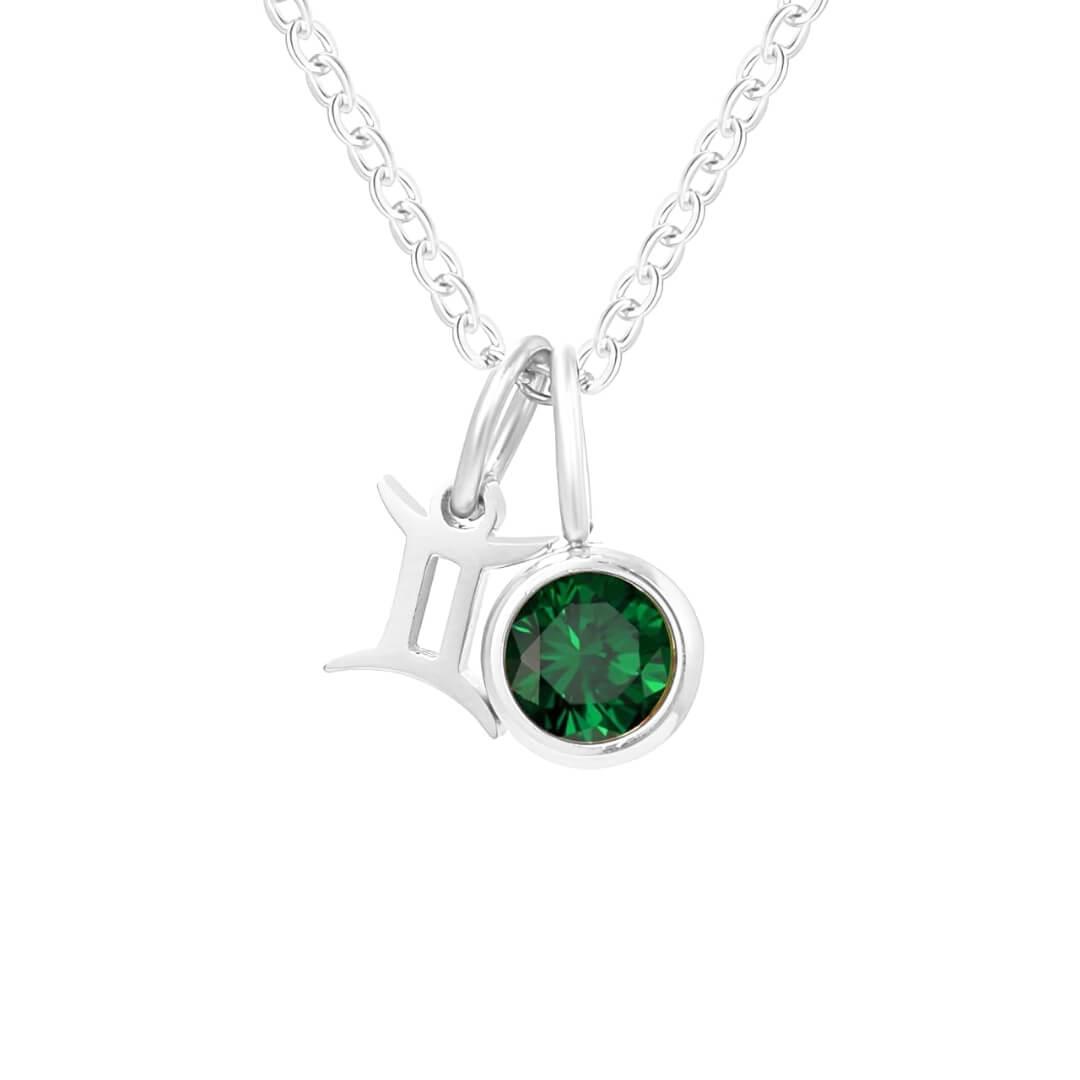 Colar Signos com Pedra Banhado em Ouro 18k - Sundian - Sundian
