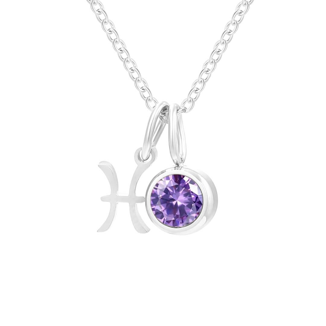 Colar Signos com Pedra Banhado em Ouro 18k - Sundian - Sundian