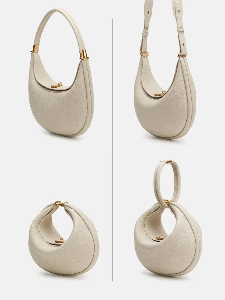 Bolsa de Couro 4 em 1 - Sundian