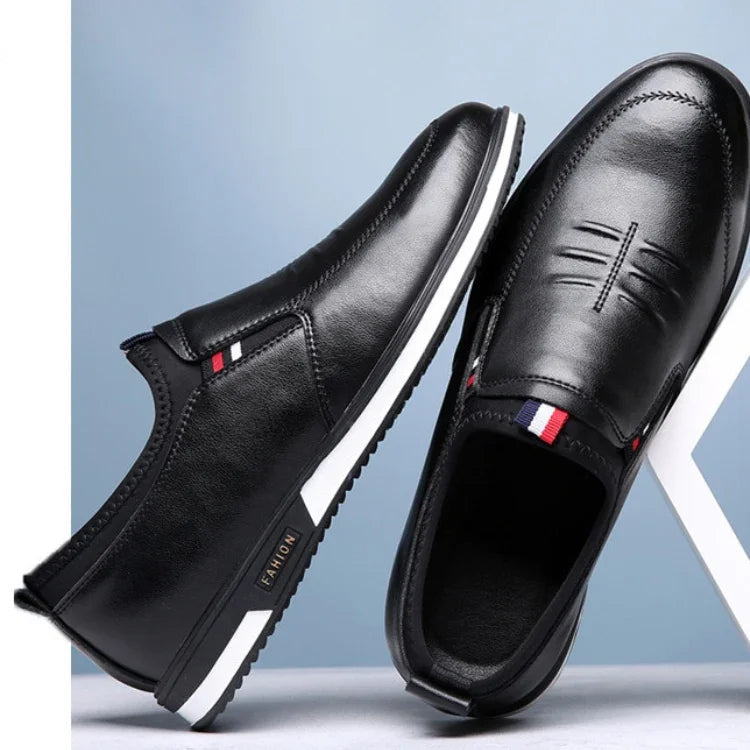 Zapatos de hombre elegantes: un look encantador para brillar
