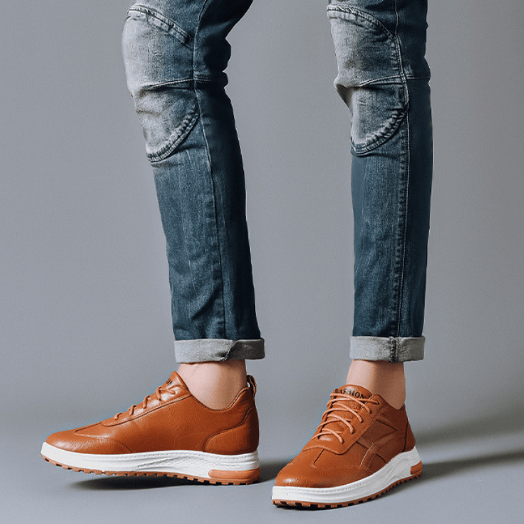 Tênis Masculino Casual Stylex - Sundian - Sundian