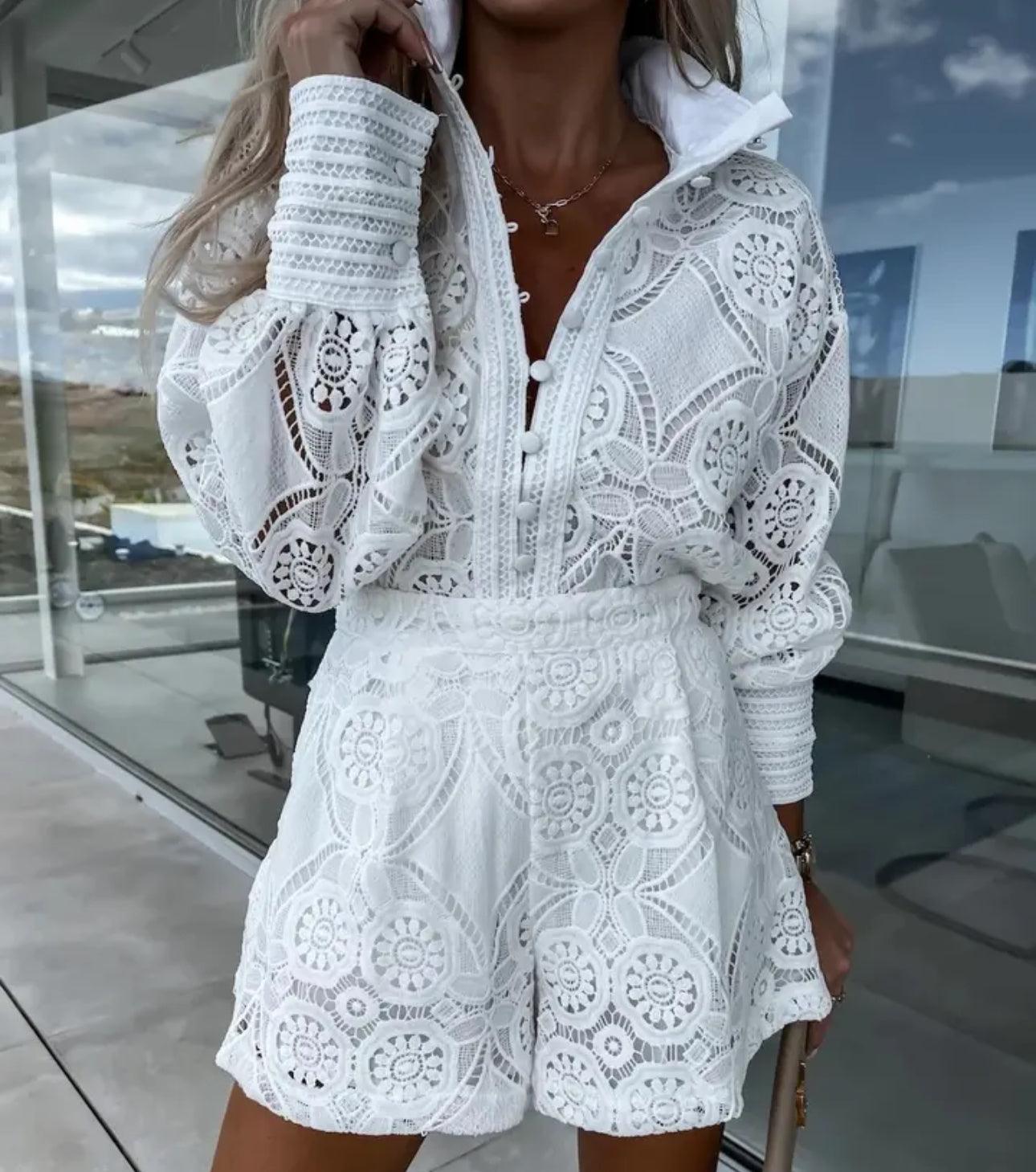 Conjunto Feminino Brilho Casual - Sundian - Sundian