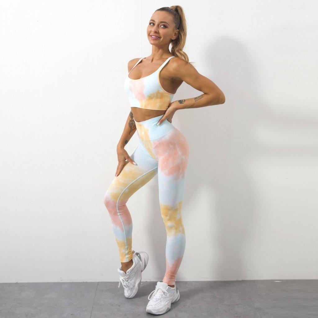 Conjunto Fitness Feminino Lúmen - Sundian - Sundian