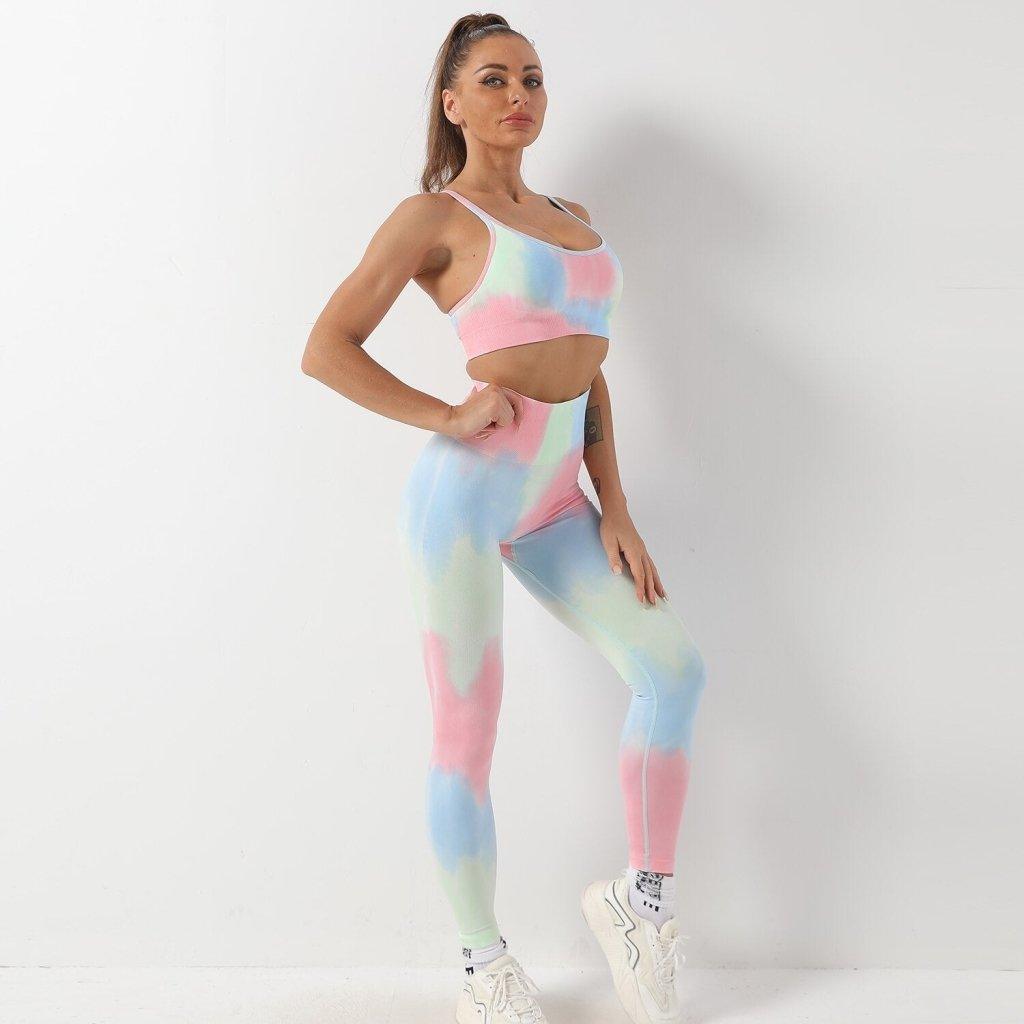 Conjunto Fitness Feminino Lúmen - Sundian - Sundian