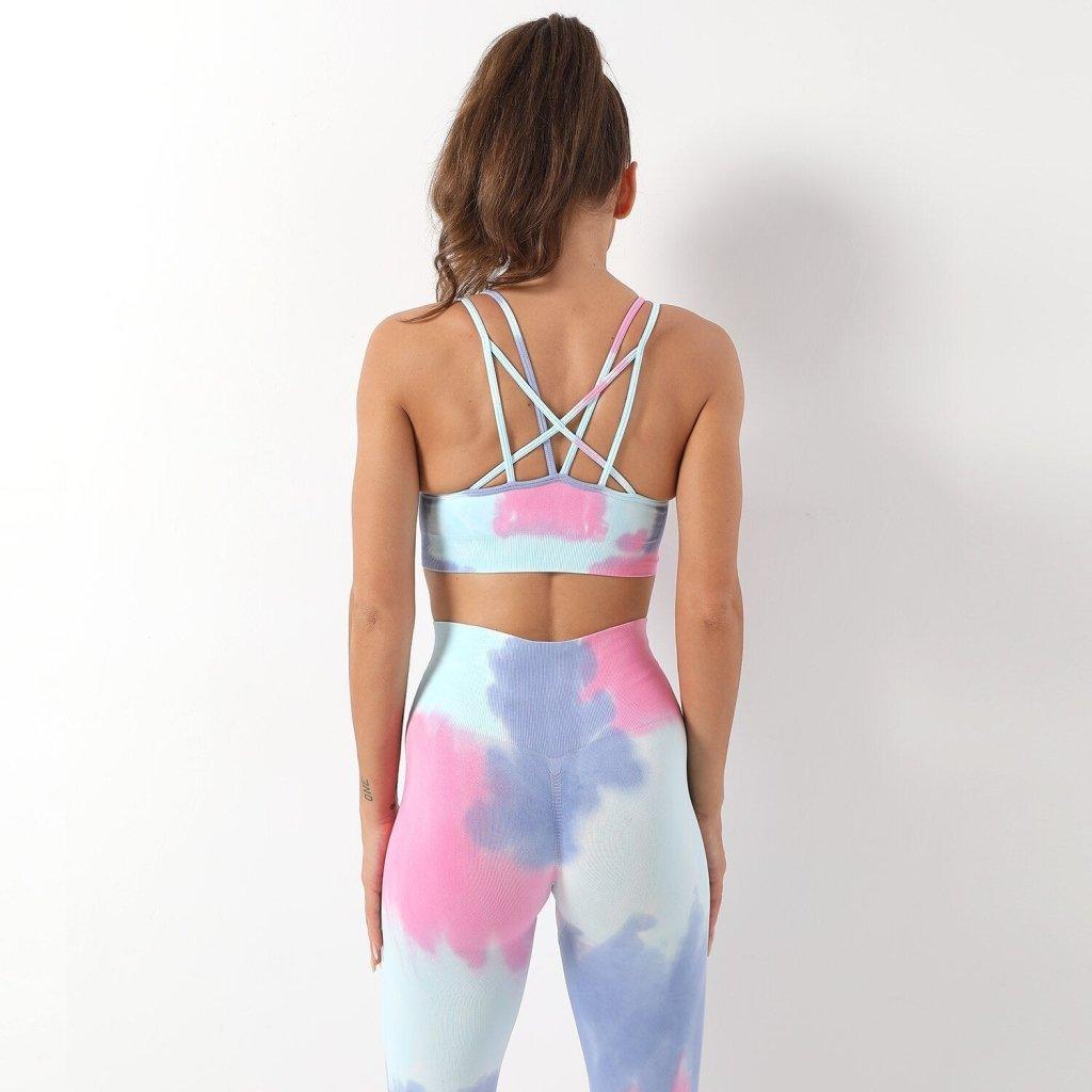 Conjunto Fitness Feminino Lúmen - Sundian - Sundian