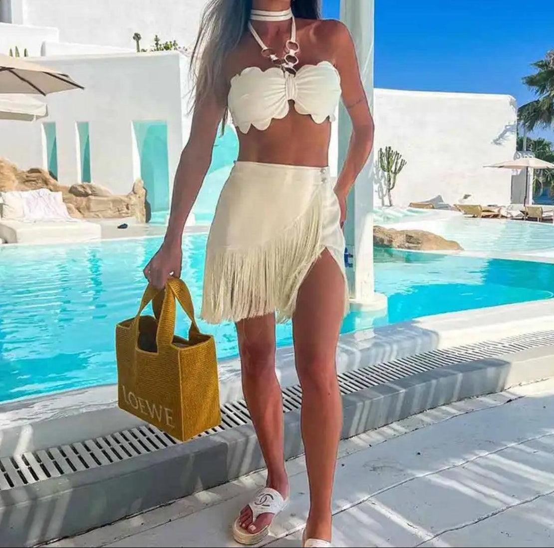 Conjunto Feminino Pureza Fashion - Sundian - Sundian