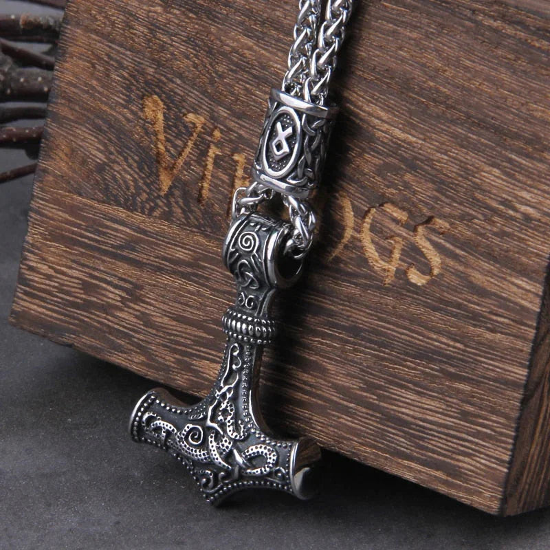 Cordón del martillo de Thor