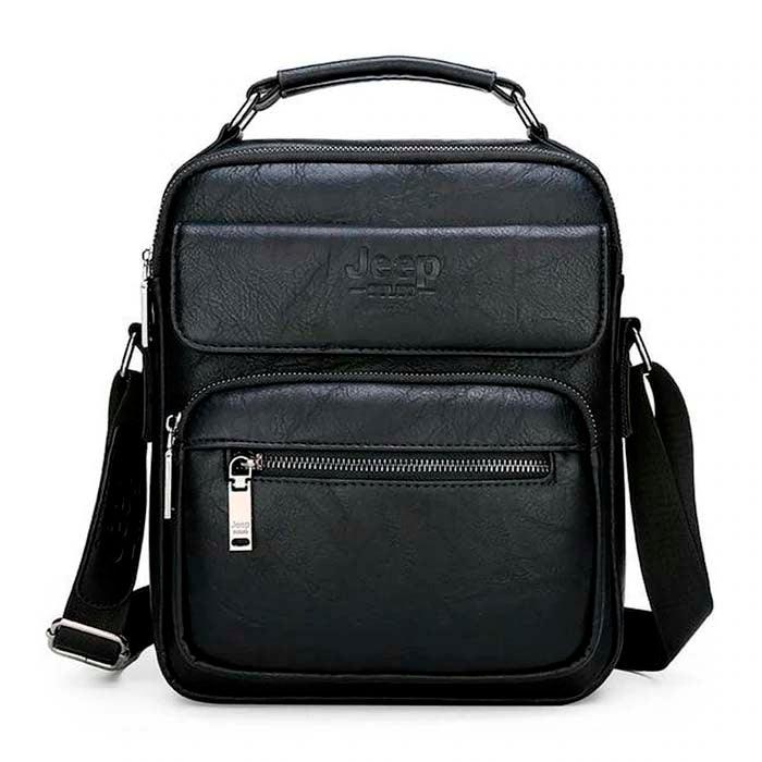 Bolsa de Couro Jeep Martim - Sundian