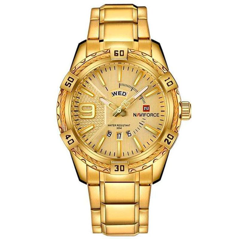 Relógio Masculino Original Naviforce Impacto - Sundian - Sundian