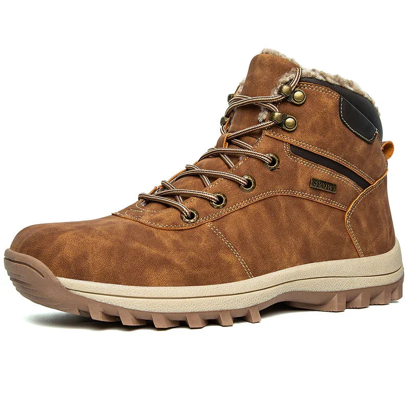 Jack Hanson Men's Adventure Boot