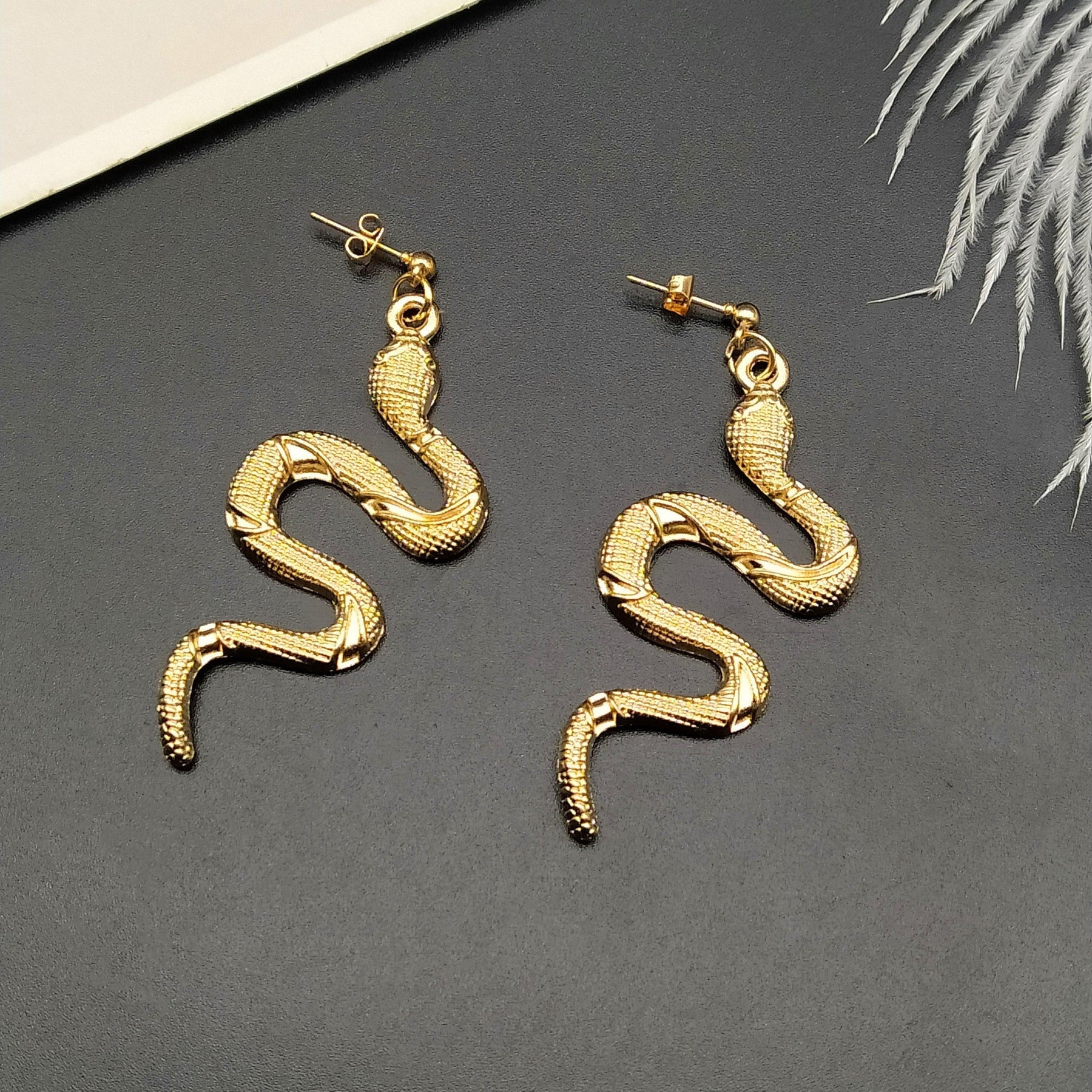 Brinco Cobra - Sundian - Sundian