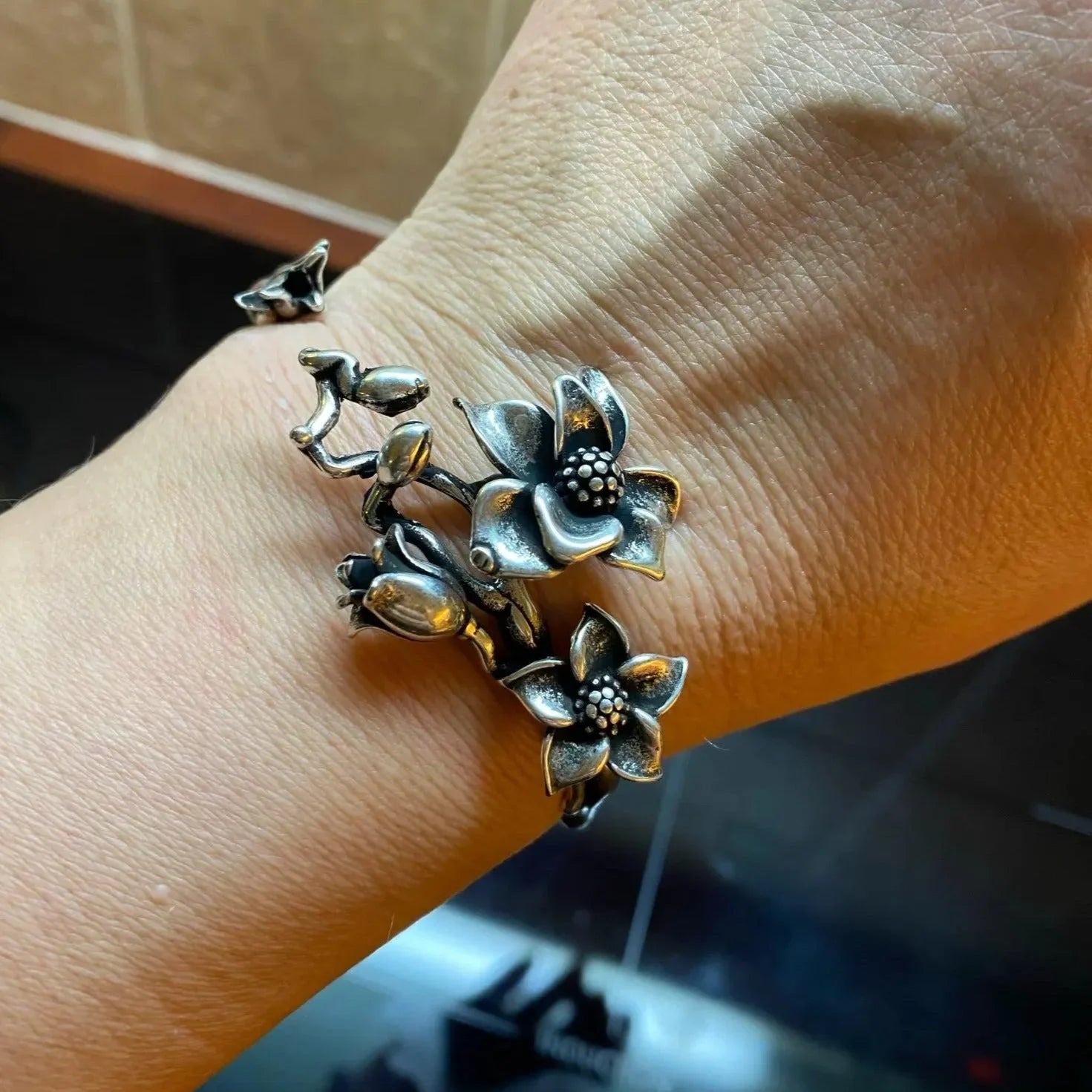 Morgana Bracelet - Adjustable