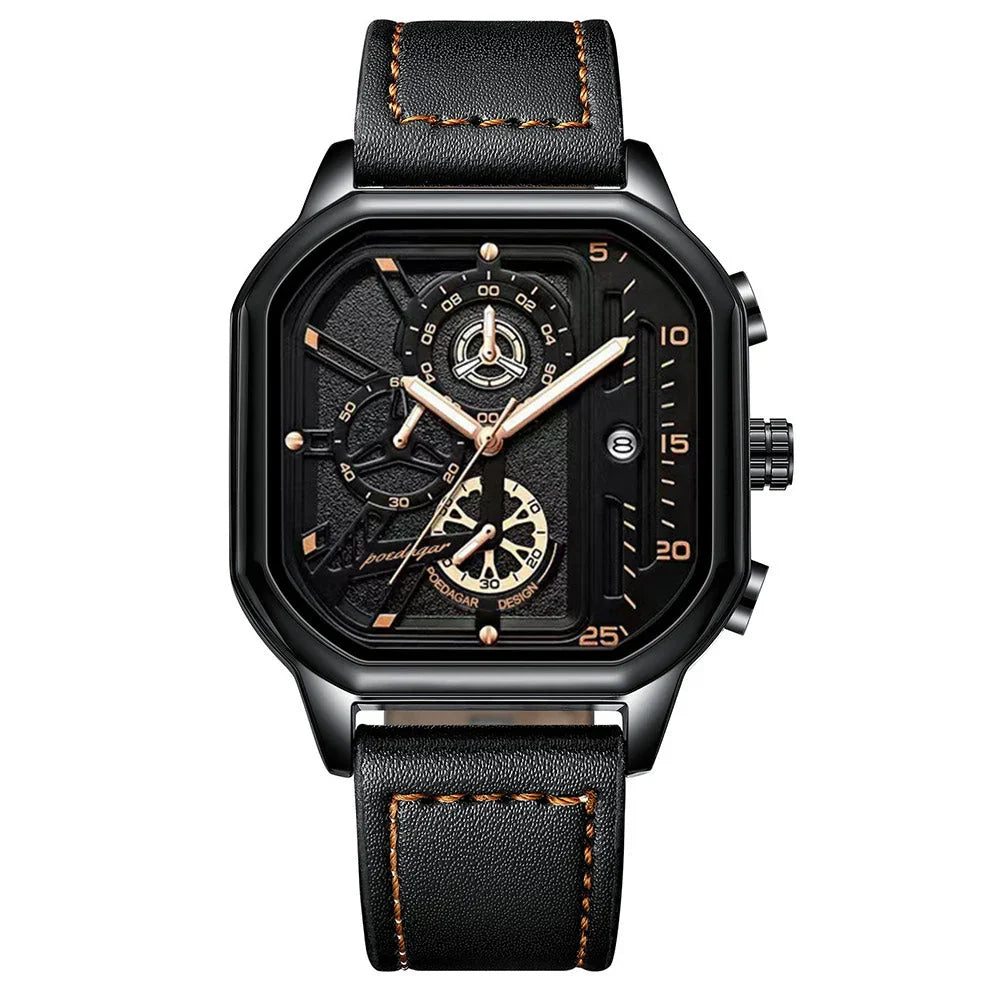 Relógio Sundian Voyager Chronos MP099