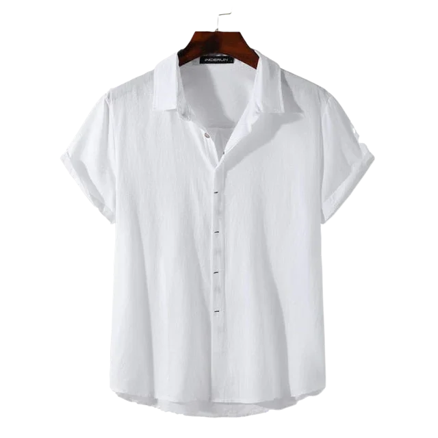 Camisa Elegante Cardume – Elegância e conforto para o dia a dia