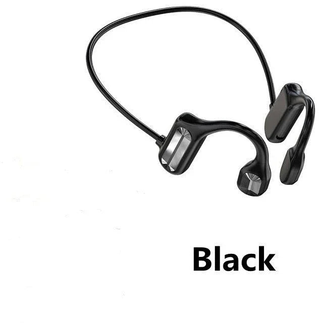 Water-resistant Bluetooth 5.1 Bone Conduction Headset