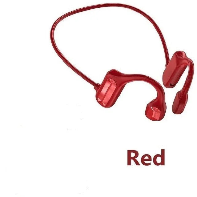 Water-resistant Bluetooth 5.1 Bone Conduction Headset