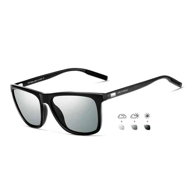 Óculos de Sol Veithdia 6108 Polarizado UV400 - Sundian - Sundian