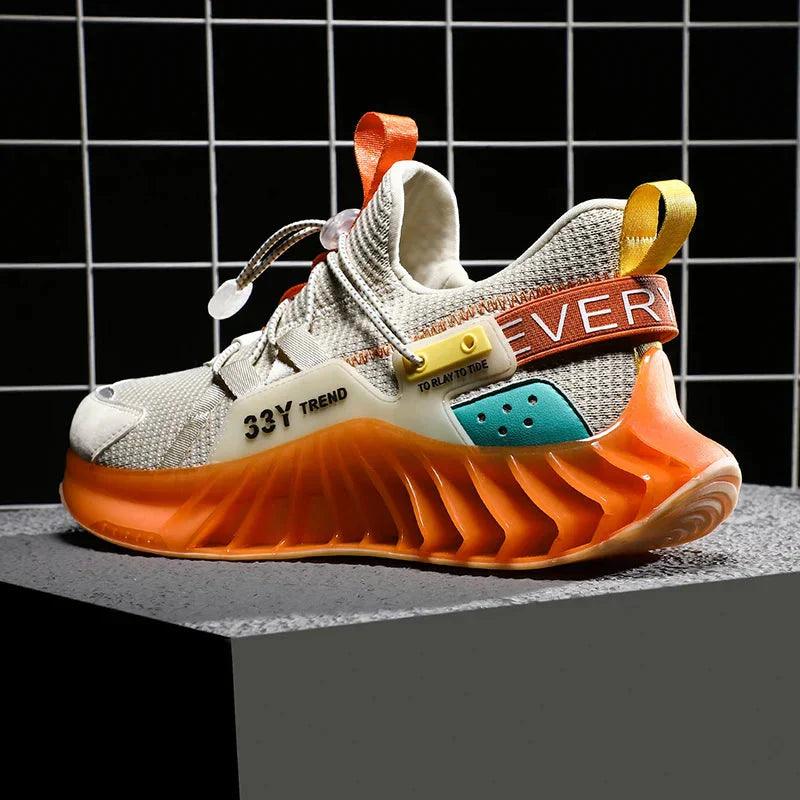 Tênis Masculino Casual SkyTread - Sundian - Sundian