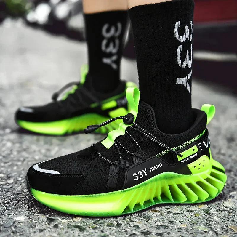 Tênis Masculino Casual SkyTread - Sundian - Sundian