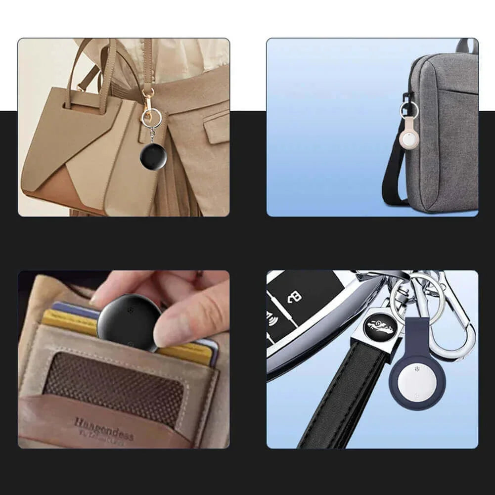 Mini rastreador GPS con audio - ¡Últimas unidades! Envío gratis