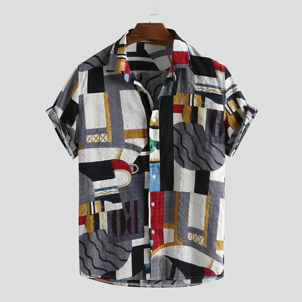 Camisa Pontapé – Sofisticação com caimento perfeito