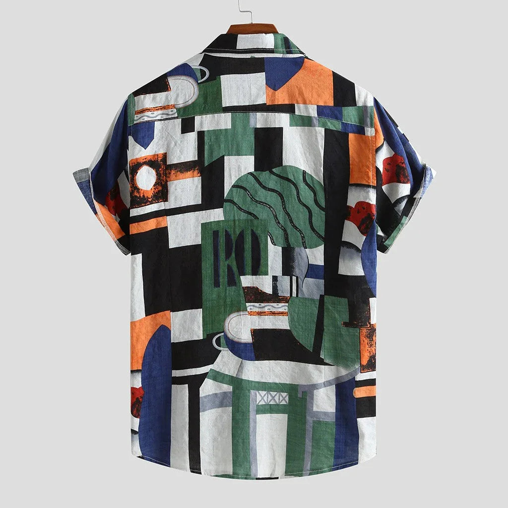 Camisa Pontapé – Sofisticação com caimento perfeito