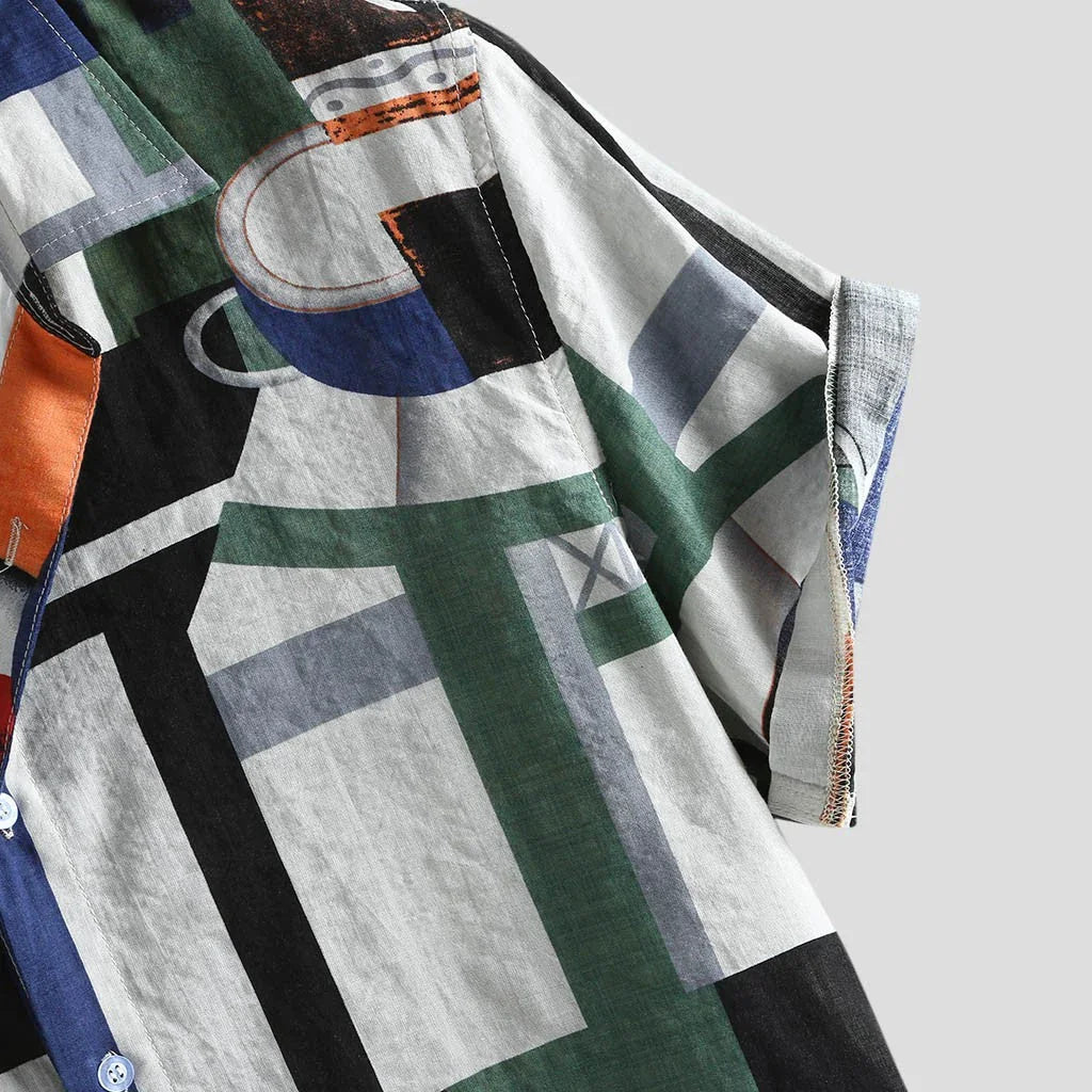Camisa Pontapé – Sofisticação com caimento perfeito