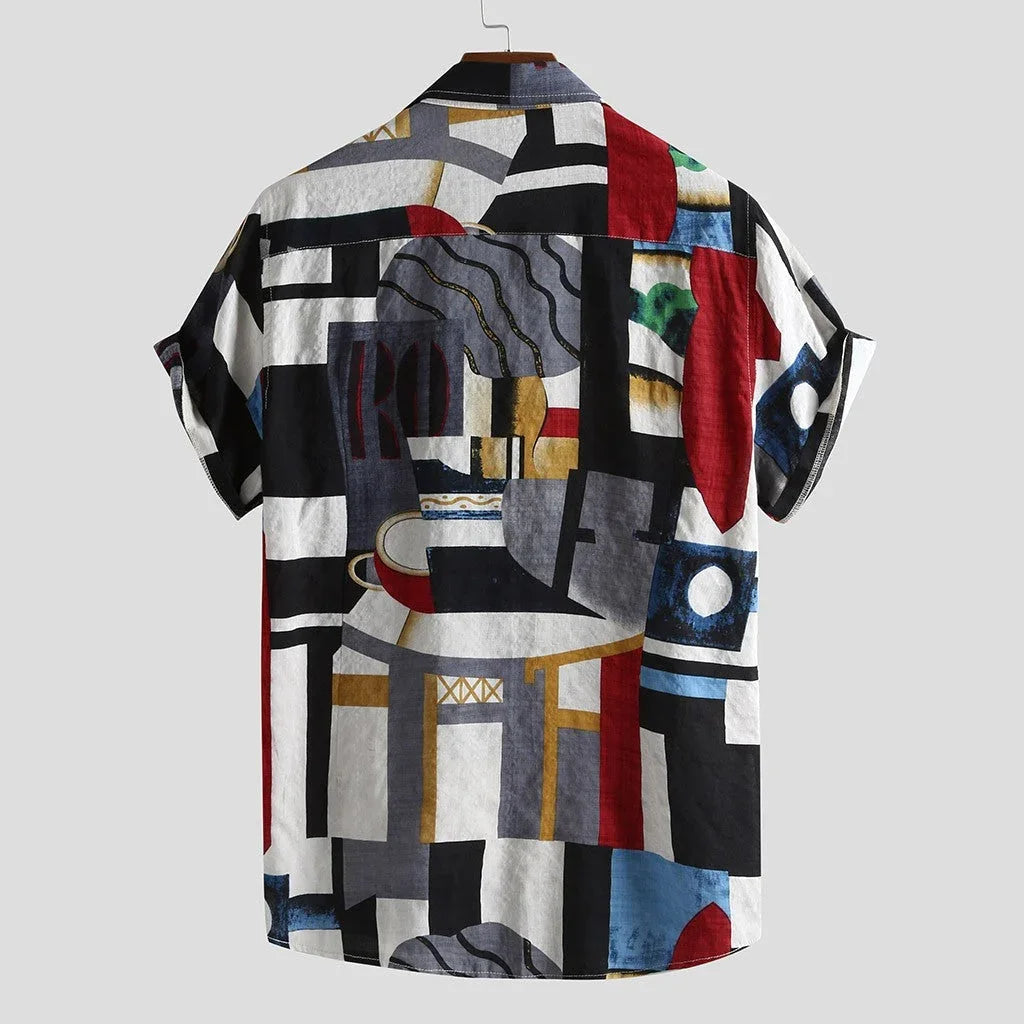 Camisa Pontapé – Sofisticação com caimento perfeito