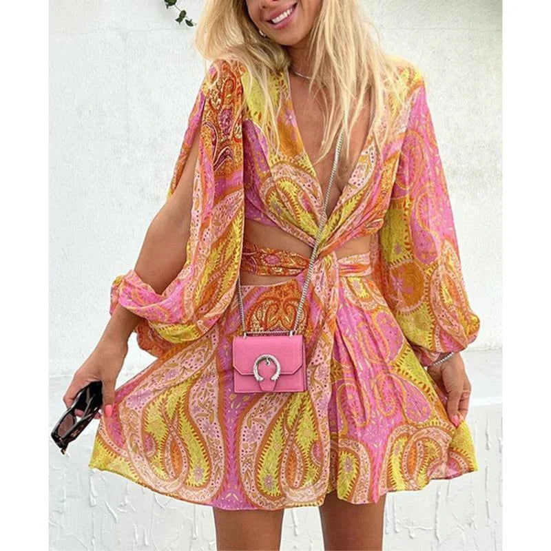 Vestido Lilith – Versátil, leve e muito estiloso