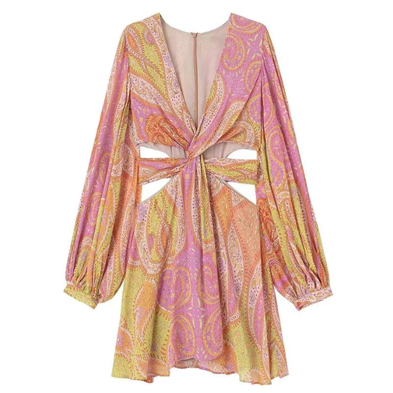 Vestido Lilith – Versátil, leve e muito estiloso